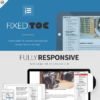 Fixed-Toc-Plugin