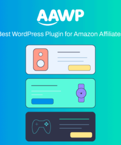 Amazon Affiliate WordPress Plugin (AAWP)