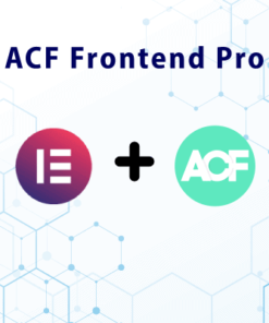 ACF Frontend Pro