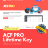 [Key Lifetime] ACF – Unlimited Websites