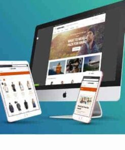 Adrenalin – Multi-Purpose WooCommerce Theme