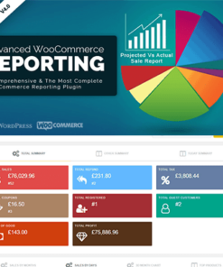 Advanced WooCommerce Reporting