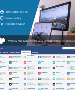 All In One Addons for WPBakery Page Builder (formerly Visual Composer)