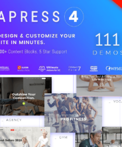 Apress – Responsive Multi-Purpose Theme