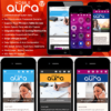 Aura Premium Mobile Theme