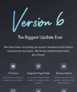 Authentic – Lifestyle Blog & Magazine WordPress Theme