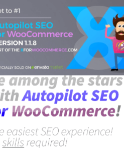 Autopilot SEO for WooCommerce