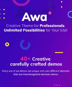 Awa – Portfolio