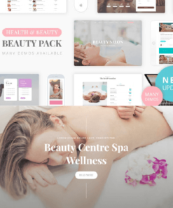 Beauty Wellness – Spa Massage