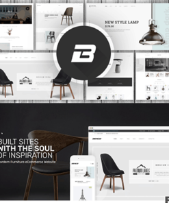 Benco – Responsive Furniture WooCommerce WordPress Theme