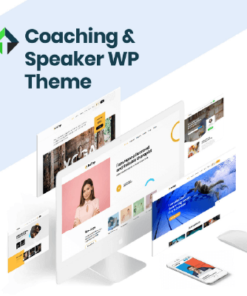 BeTop – Coaching & Speaker WordPress Theme