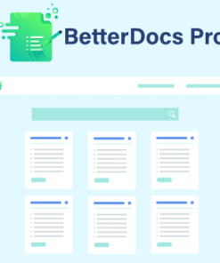 BetterDocs Pro