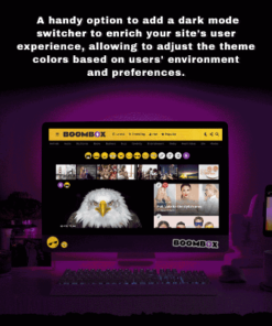BoomBox — Viral Magazine WordPress Theme