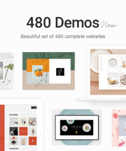 Bridge – Creative Multi-Purpose WordPress Theme