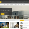 BuildPress – Construction Business WP Theme