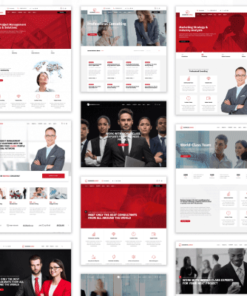 Business Lounge | Multi-Purpose Consulting & Finance Theme