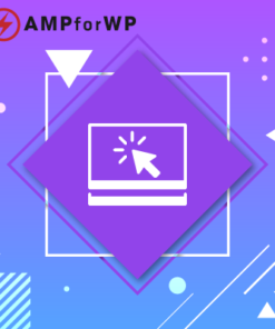 AMPforWP – Call To Action for AMP