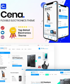 Cena Store – Multipurpose WooCommerce WordPress Theme