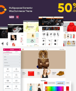 Cerato – Multipurpose Elementor WooCommerce Theme