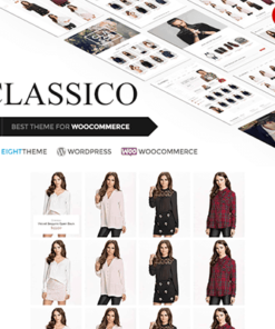 Classico – Responsive WooCommerce WordPress Theme