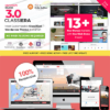 Classiera – Classified Ads WordPress Theme