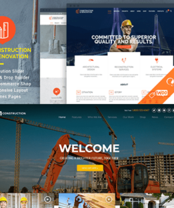Construction – Construction Building Company