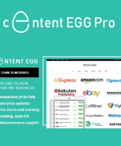 Content Egg Pro