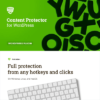 UnGrabber – Content Protection for WordPress