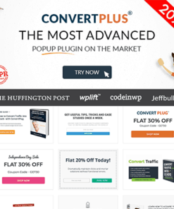 ConvertPlus – Popup Plugin For WordPress