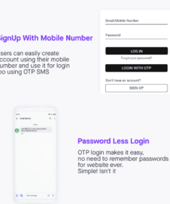 Digits : WordPress Mobile Number Signup and Login