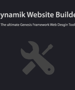 CobalApps – Dynamik Website Builder for Genesis