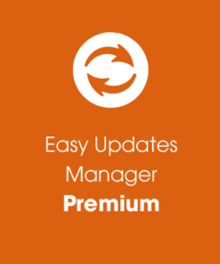 Easy Updates Manager Premium