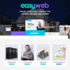EasyWeb – WP Theme For Hosting, SEO and Web-design Agencies