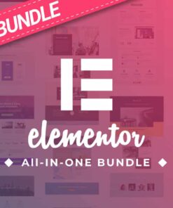 Elementor All-in-One Bundle