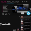 Elite Video Player – WordPress plugin
