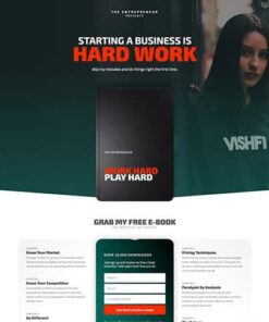 Elementorism Entrepreneur