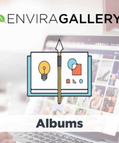 Envira Gallery Albums Addon