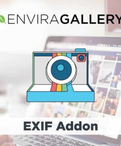 Envira Gallery EXIF Addon
