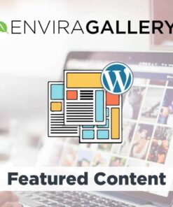 Envira Gallery Featured Content Addon