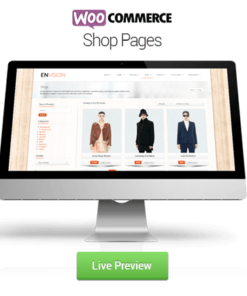 Envision – Responsive Retina Multi-Purpose Theme