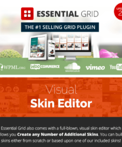 Essential Grid Gallery WordPress Plugin