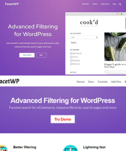 FacetWP Beaver Builder Addon