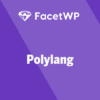 FacetWP Polylang