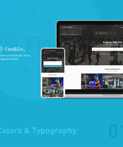 Findgo – Directory & Listing WordPress Theme