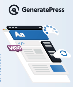GP Premium – GeneratePress Theme Framework Premium Add-Ons