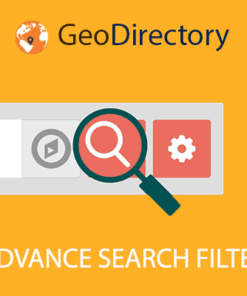 GeoDirectory Advance Search Filters