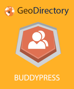 GeoDirectory BuddyPress Integration