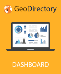GeoDirectory Dashboard