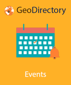 GeoDirectory Events