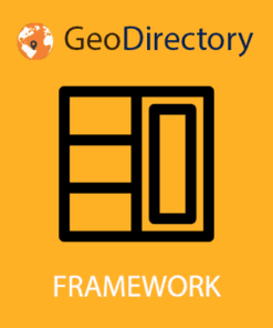 GeoDirectory Framework